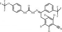 Metaflumizone-d4