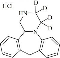 Mianserin EP Impurity E-d4 HCl