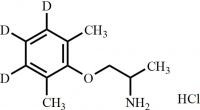 Mexiletine-d3 HCl