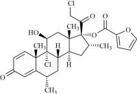 Mometasone Furoate EP Impurity J (6a-Methyl Mometasone Furoate)