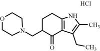 Molindone HCl