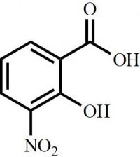 Mesalamine Impurity 3 (3-Nitrosalicylic Acid)