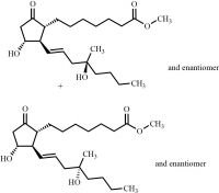 Misoprostol (Mixture of Diastereomers)