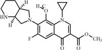 Moxifloxacin EP Impurity H (Moxifloxacin Methyl Ester)