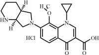 Moxifloxacin Impurity 20 HCl