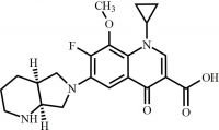 Moxifloxacin Impurity 22 HCl