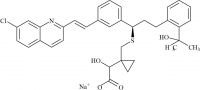 Montelukast EP Impurity I Sodium Salt (Mixture of Diastereomers)