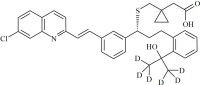 Montelukast-d6