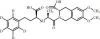 Moexiprilat-d5