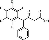 Modafinil EP Impurity A-d5 (Modafinil Acid-d5)