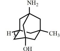 Memantine Impurity IV (1-Amino-3-Hydroxy-5,7-Dimethyl Adamantane)