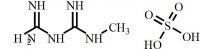 Metformin EP Impurity E Sulfate