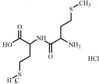 Methionylmethionine HCl (Mixture of Diastereomers)