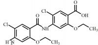 Mosapride Impurity 4