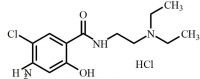 Metoclopramide EP Impurity F HCl