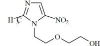 Metronidazole EP Impurity F