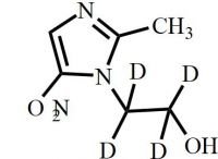 Metronidazole-d4