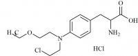 rac-Melphalan EP Impurity E HCl