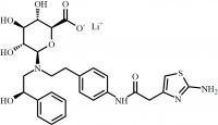 Mirabegron Impurity 22 Lithium Salt