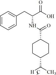 Nateglinide EP Impurity C (Nateglinide USP Related Compound C)