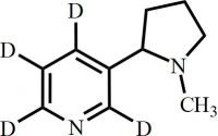 rac-Nicotine-d4