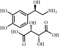 Norepinephrine Tartrate (Noradrenaline Tartrate)