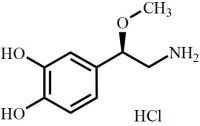 Noradrenaline (Norepinephrine) EP Impurity D HCl