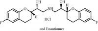 Nebivolol HCl