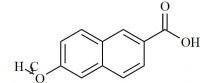 Naproxen EP Impurity O (Naproxen USP Related Compound A)