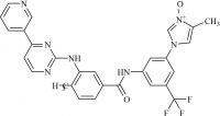 Nilotinib N-Oxide (Imidazole N-Oxide)