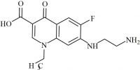 Norfloxacin EP Impurity B