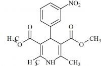 Nicardipine EP Impurity C (Nicardipine USP Related Compound C, Nitrendipine EP Impurity B)