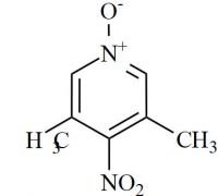 Esomeprazole Impurity 45 (4-Nitro-3, 5-Dimethylpyridine N-oxide)