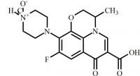 Ofloxacin EP Impurity F (Ofloxacin N-Oxide)