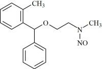 Orphenadrine Impurity 5 (Mixture of Isomers)