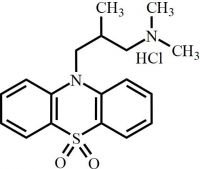 Oxomemazine HCl