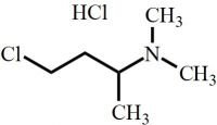 Oxomemazine Impurity 2 HCl