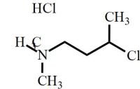 Oxomemazine Impurity 3 HCl