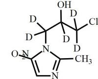 Ornidazole-d5