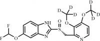 (R)-Pantoprazole-d6