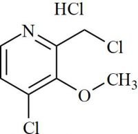 Pantoprazole Impurity 44 HCl