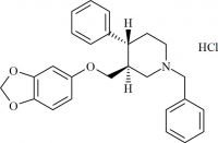 Paroxetine EP Impurity F HCl