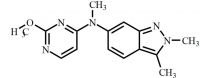 Pazopanib Impurity 9