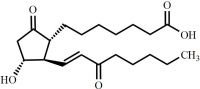 15-Keto Alprostadil (Prostaglandin E1)