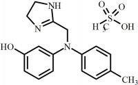 Phentolamine Mesylate