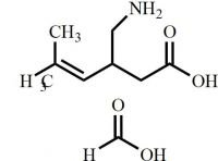 4,5-Dehydro Pregabalin Formate