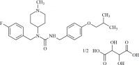 Pimavanserin Hemitartrate