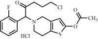 Prasugrel EP Impurity E HCl