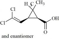 cis-Permethric Acid