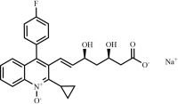 Pitavastatin Impurity 18 Sodium Salt (Pitavastatin N-Oxide Sodium Salt)